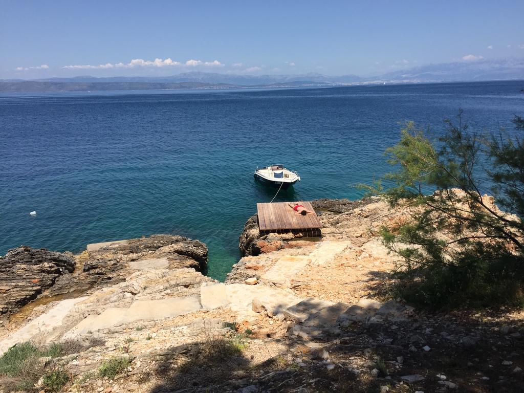 Apartment Maestral Rogač エクステリア 写真
